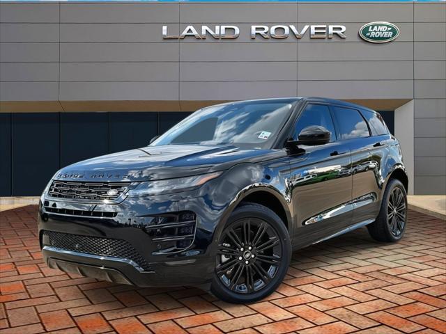 2025 Land Rover Range Rover Evoque Dynamic SE 2025 Land Rover Range Rover Evoque Dynamic SE