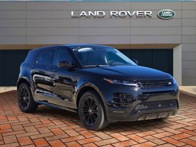 2025 Land Rover Range Rover Evoque Dynamic SE