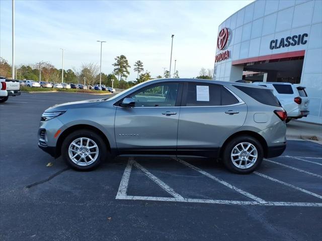 2024 Chevrolet Equinox AWD LT 2024 Chevrolet Equinox AWD LT