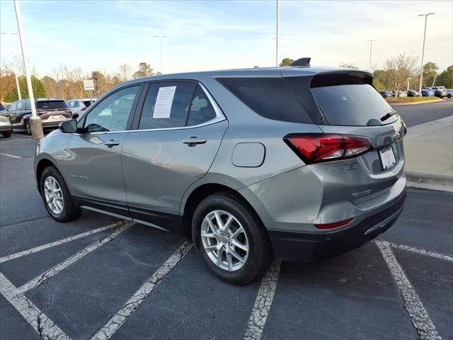 2024 Chevrolet Equinox AWD LT 2024 Chevrolet Equinox AWD LT