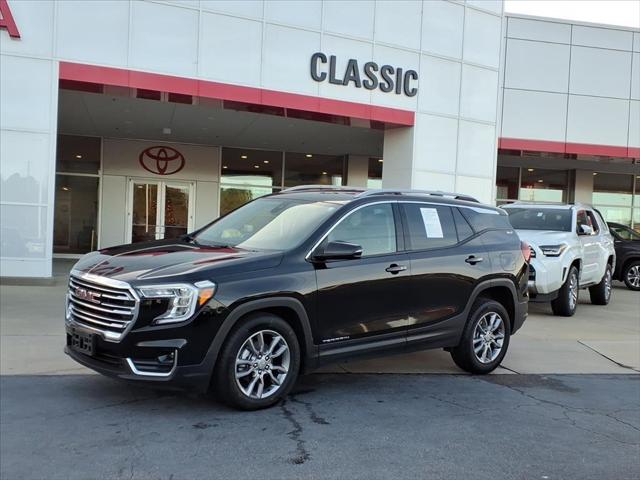2024 GMC Terrain AWD SLT 2024 GMC Terrain AWD SLT