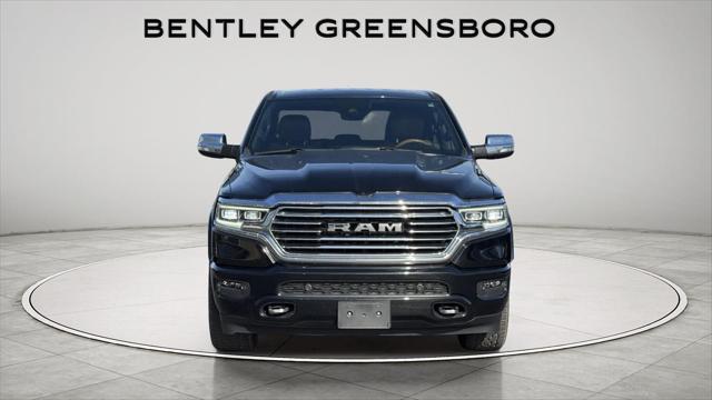 2021 RAM 1500 Limited Longhorn Crew Cab 4x4 57 Box