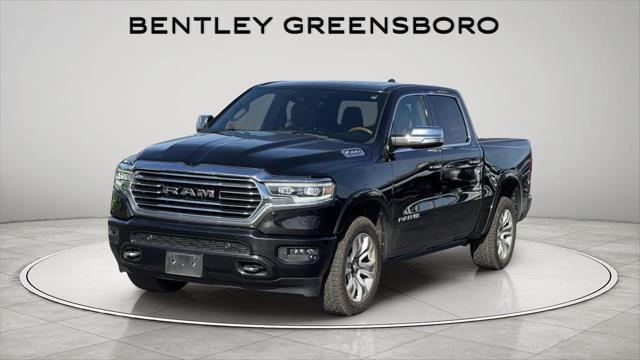 2021 RAM 1500 Limited Longhorn Crew Cab 4x4 57 Box