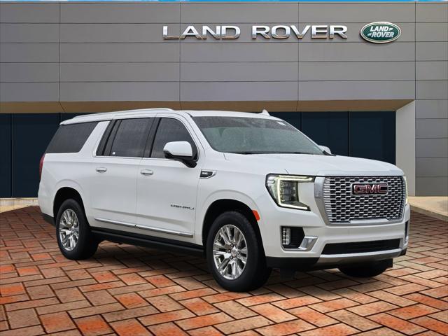 2022 GMC Yukon XL 2WD Denali 2022 GMC Yukon XL 2WD Denali