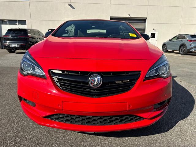 2018 Buick Cascada Sport Touring 2018 Buick Cascada Sport Touring