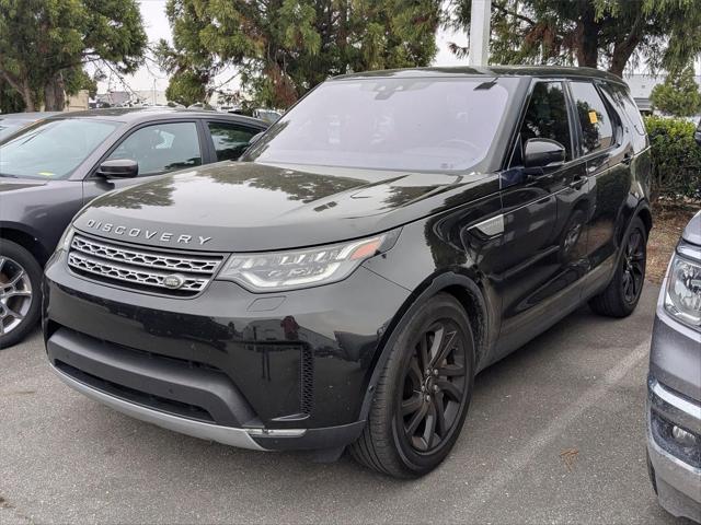 2020 Land Rover Discovery HSE 2020 Land Rover Discovery HSE