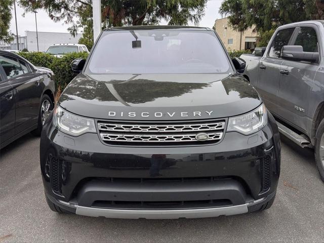 2020 Land Rover Discovery HSE 2020 Land Rover Discovery HSE