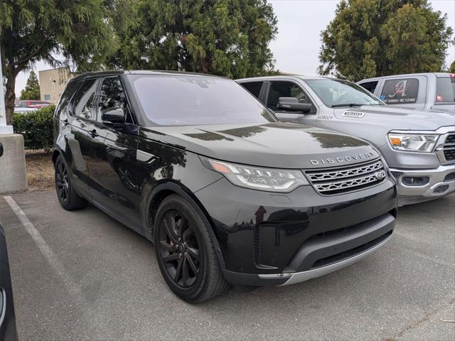 2020 Land Rover Discovery HSE 2020 Land Rover Discovery HSE