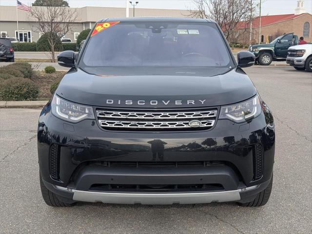 2020 Land Rover Discovery HSE