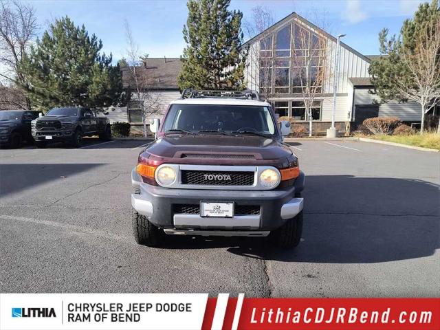 2007 Toyota FJ Cruiser Base