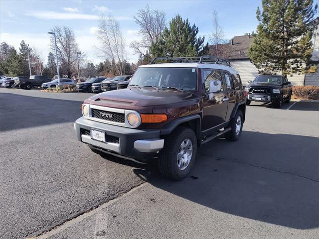 2007 Toyota FJ Cruiser Base