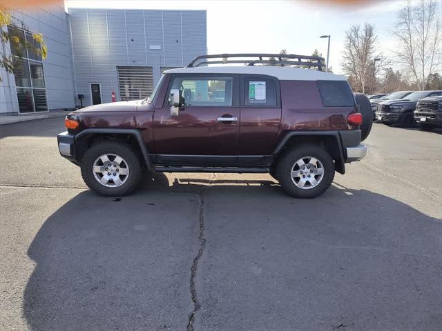 2007 Toyota FJ Cruiser Base