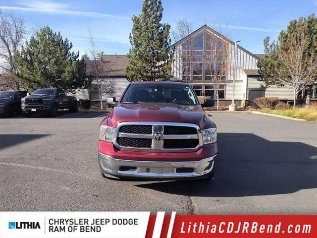 2023 RAM 1500 Classic SLT 2023 RAM 1500 Classic SLT