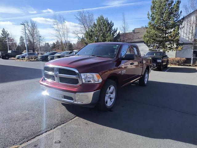 2023 RAM 1500 Classic SLT 2023 RAM 1500 Classic SLT