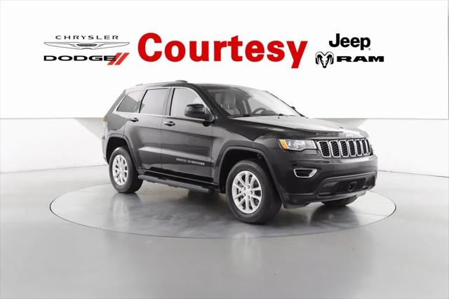 2021 Jeep Grand Cherokee Laredo E 4x4
