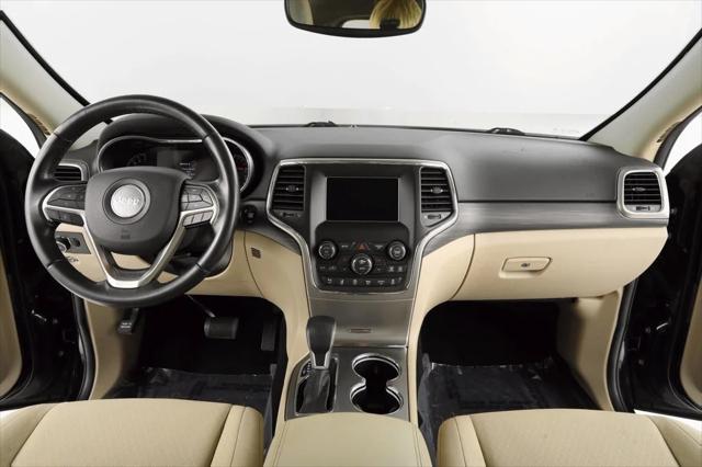 2021 Jeep Grand Cherokee Laredo E 4x4