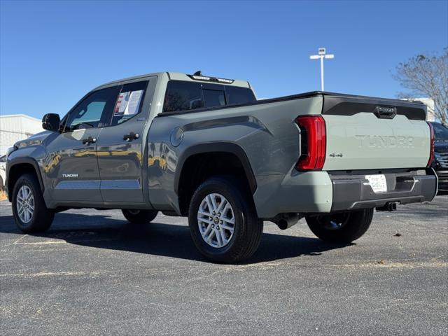 2024 Toyota Tundra SR5 2024 Toyota Tundra SR5