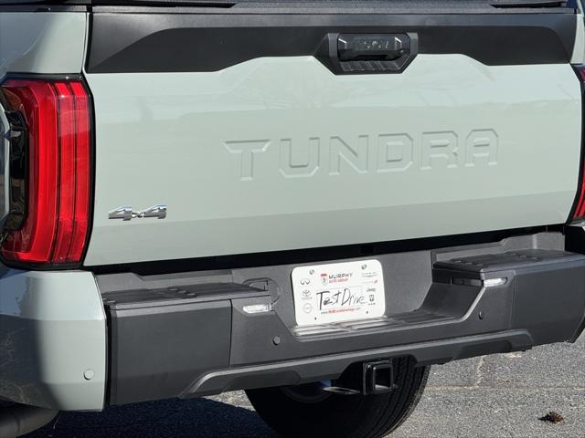 2024 Toyota Tundra SR5 2024 Toyota Tundra SR5