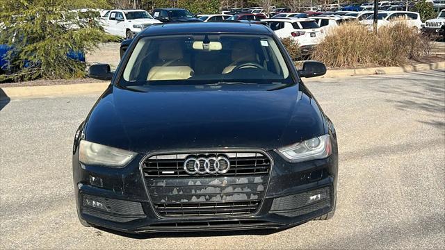 2015 Audi A4 2.0T Premium