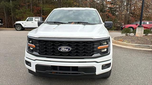 2024 Ford F-150 STX 2024 Ford F-150 STX