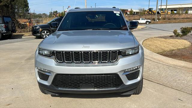 2024 Jeep Grand Cherokee Limited 4x4