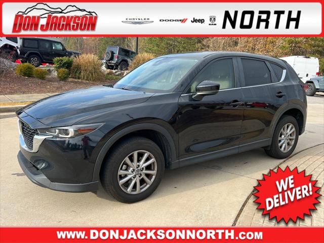 2023 Mazda CX-5 2.5 S Select 2023 Mazda CX-5 2.5 S Select