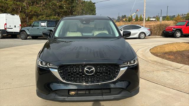 2023 Mazda CX-5 2.5 S Select 2023 Mazda CX-5 2.5 S Select