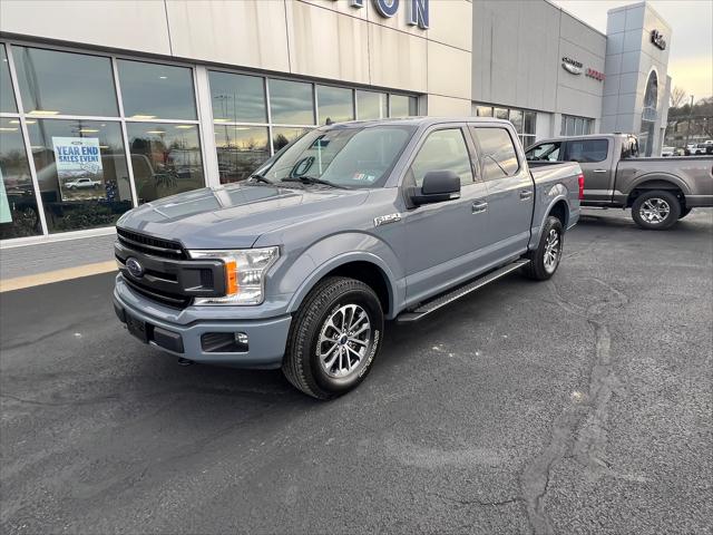 2020 Ford F-150 XLT 2020 Ford F-150 XLT