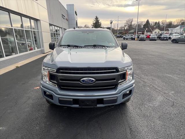 2020 Ford F-150 XLT 2020 Ford F-150 XLT