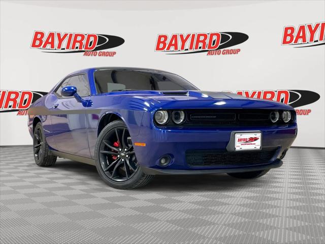 2018 Dodge Challenger SXT 2018 Dodge Challenger SXT