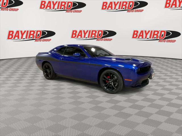 2018 Dodge Challenger SXT 2018 Dodge Challenger SXT