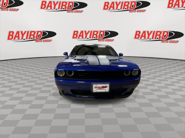 2018 Dodge Challenger SXT 2018 Dodge Challenger SXT