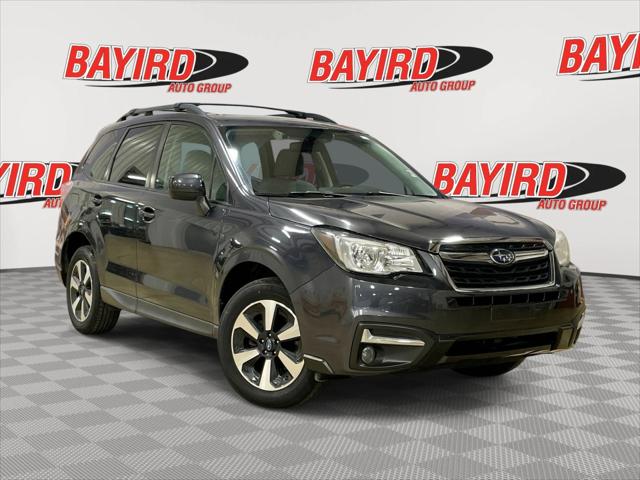 2018 Subaru Forester 2.5i Premium 2018 Subaru Forester 2.5i Premium