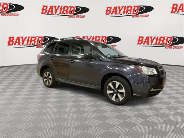 2018 Subaru Forester 2.5i Premium 2018 Subaru Forester 2.5i Premium
