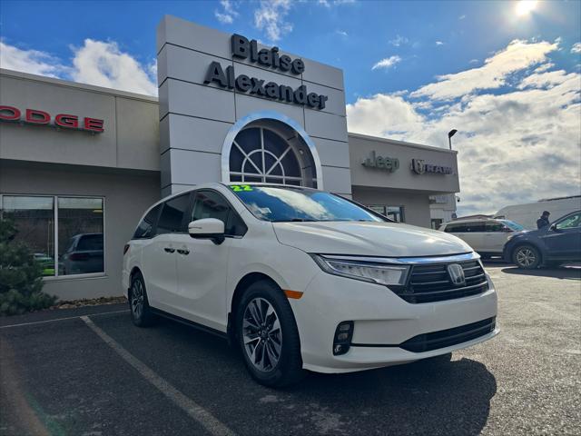 2022 Honda Odyssey EX-L 2022 Honda Odyssey EX-L