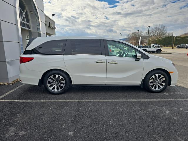 2022 Honda Odyssey EX-L 2022 Honda Odyssey EX-L