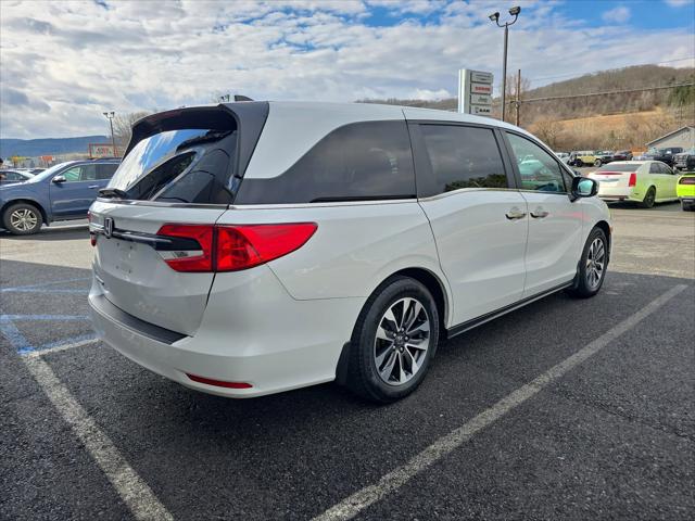 2022 Honda Odyssey EX-L 2022 Honda Odyssey EX-L