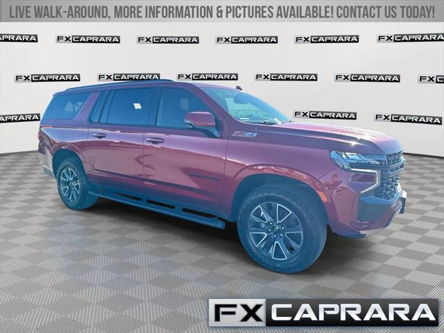 2023 Chevrolet Suburban 4WD Z71