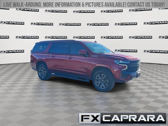 2023 Chevrolet Suburban 4WD Z71