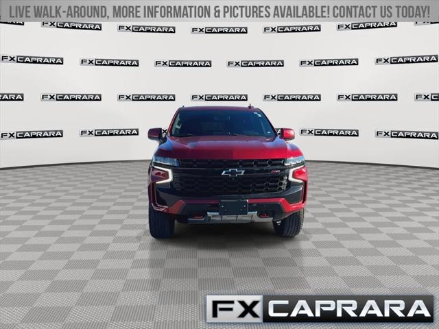 2023 Chevrolet Suburban 4WD Z71