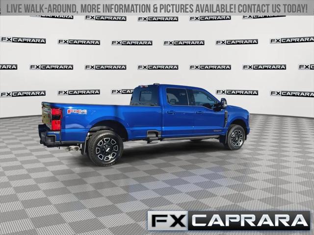 2026 Ford F-250 Platinum