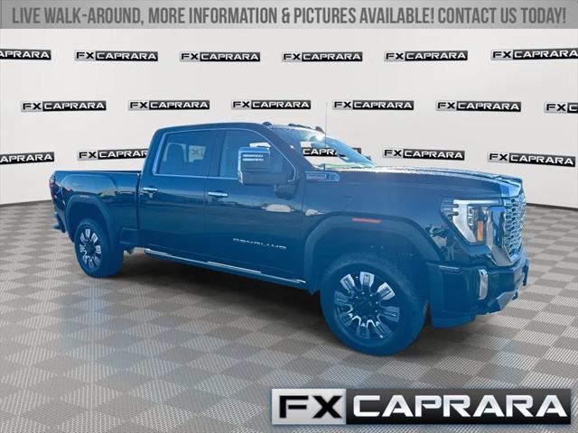 2025 GMC Sierra 2500HD Denali