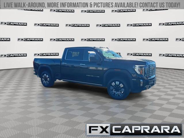 2025 GMC Sierra 2500HD Denali