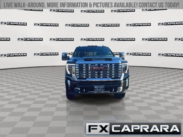 2025 GMC Sierra 2500HD Denali