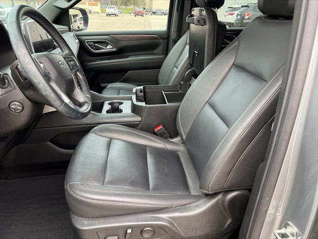 2023 Chevrolet Suburban 4WD Z71