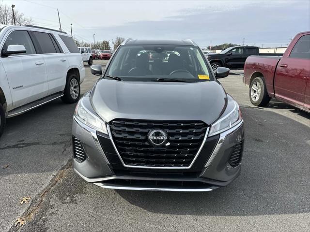2022 Nissan Kicks SV Xtronic CVT 2022 Nissan Kicks SV Xtronic CVT