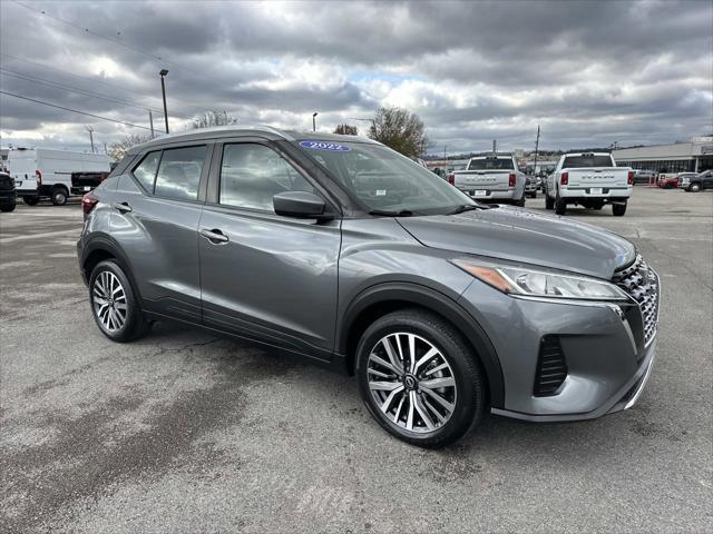 2022 Nissan Kicks SV Xtronic CVT 2022 Nissan Kicks SV Xtronic CVT