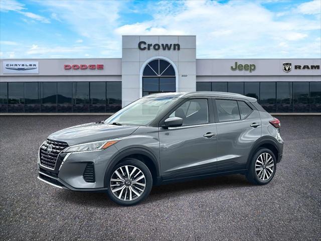 2022 Nissan Kicks SV Xtronic CVT 2022 Nissan Kicks SV Xtronic CVT