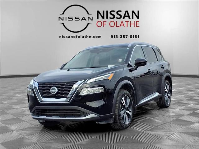 2023 Nissan Rogue SL Intelligent AWD