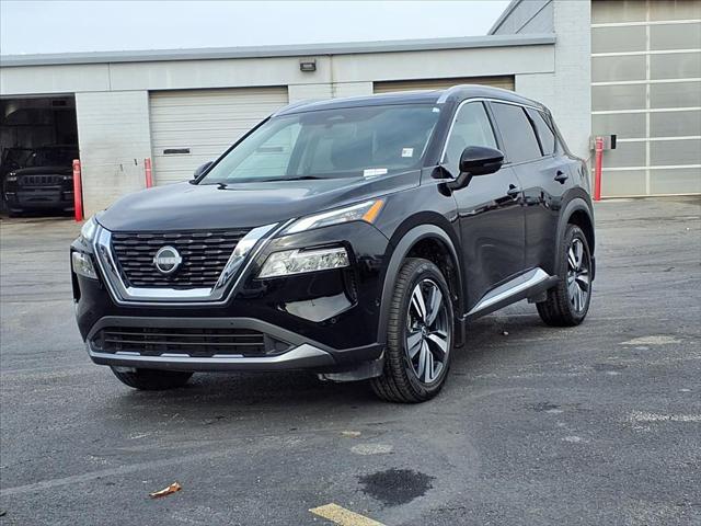 2023 Nissan Rogue SL Intelligent AWD